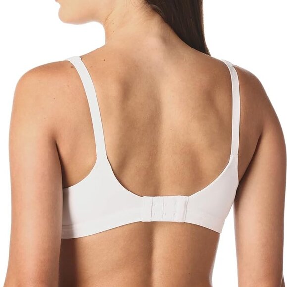 **Women's** Warner's 1269 Cloud 9 Wire Free Contour Bra 36D - Picture 2 of 5